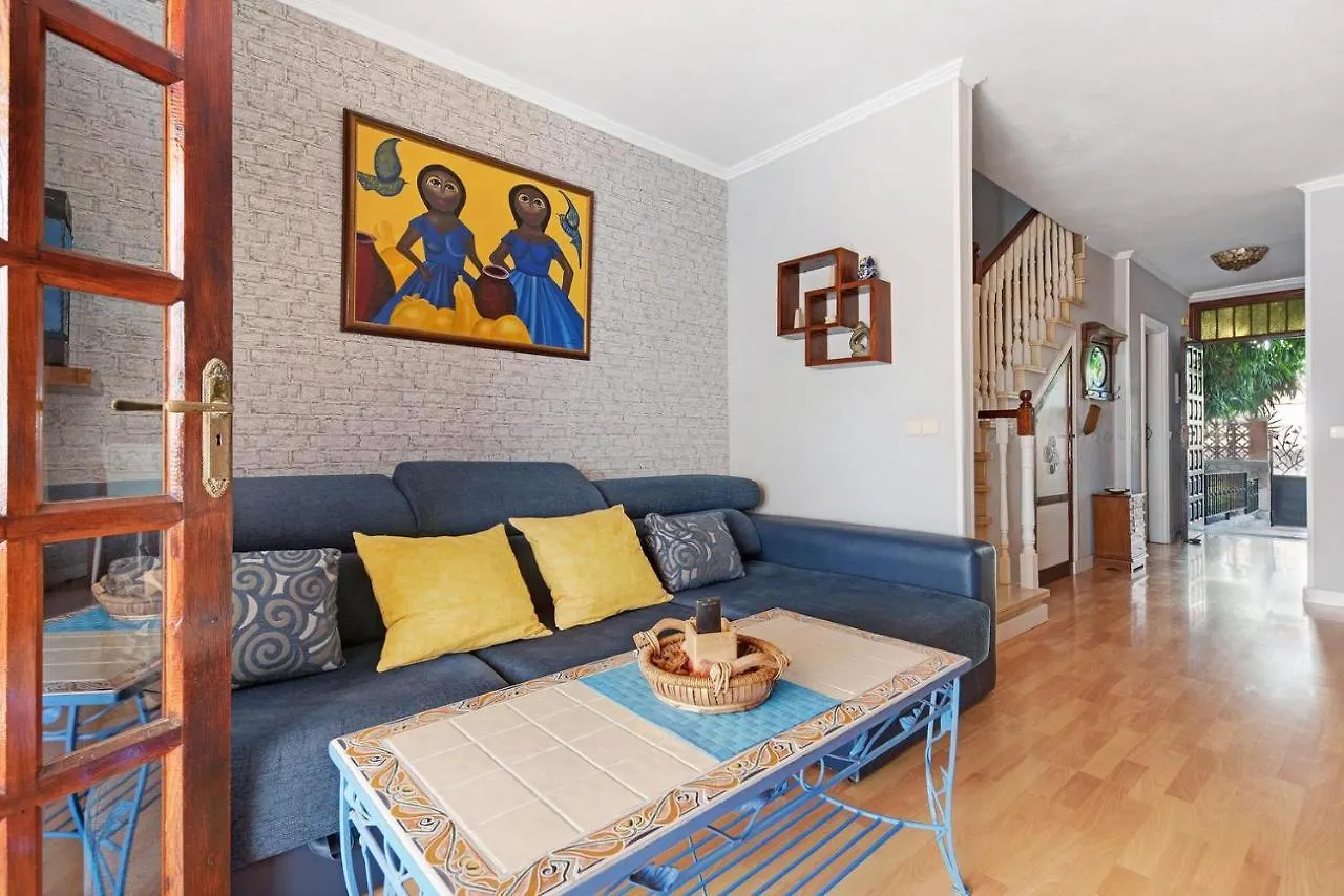 Chayofa Casa Magdalena - Haus Mit Poolヴィラ 0*,
