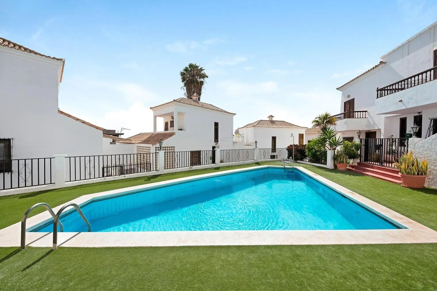 別荘 Chayofa Casa Magdalena - Haus Mit Poolヴィラ スペイン